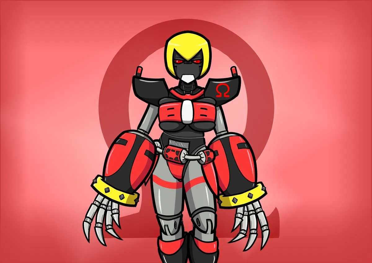 Avatar of E-123 Omega