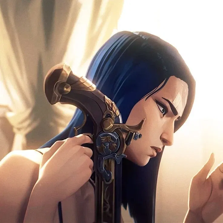 Avatar of Caitlyn 
