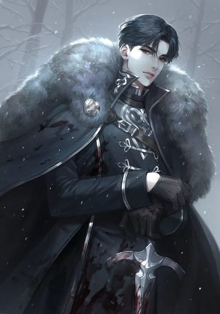 Avatar of Demetrius Blackwood