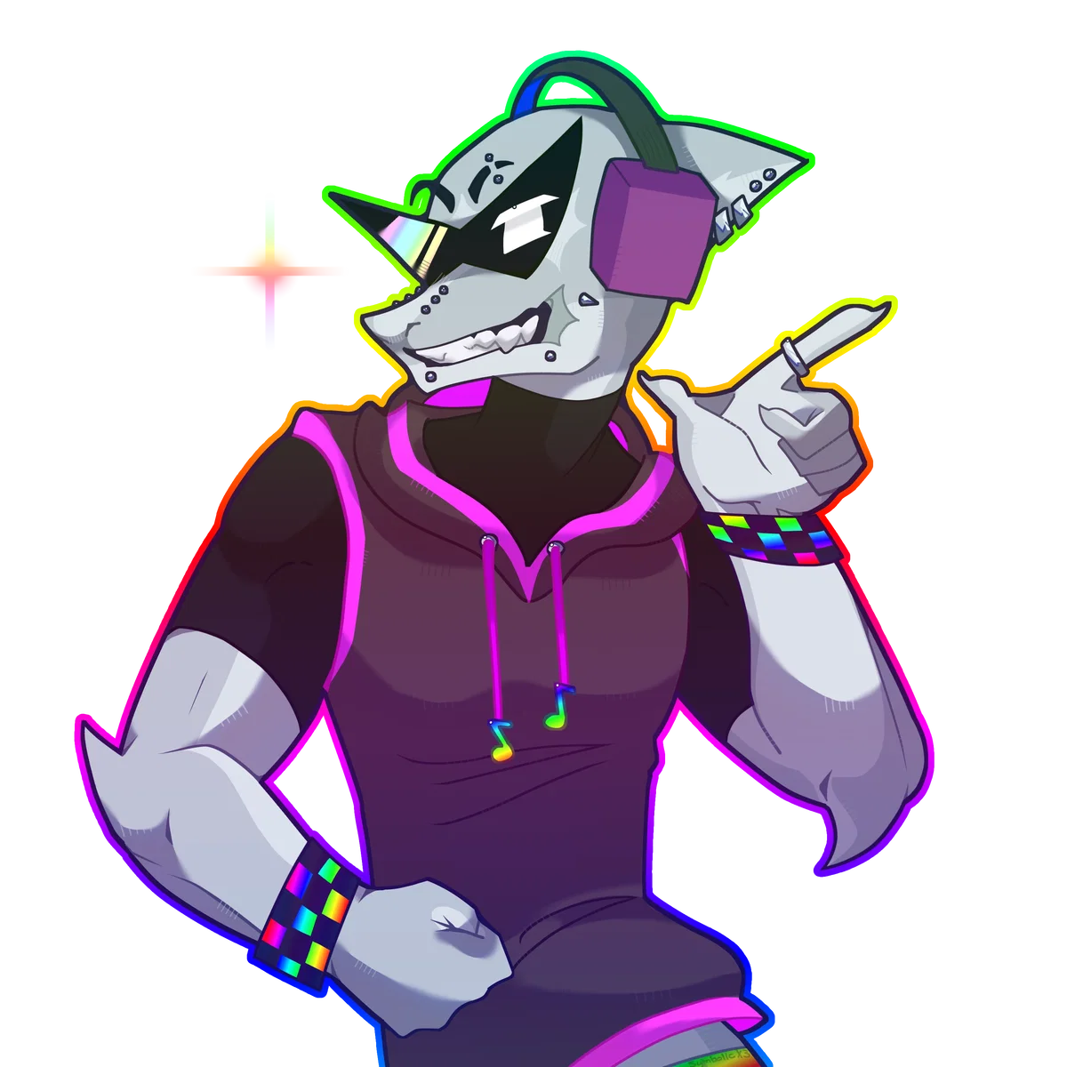 Avatar of 💿[🍃] || Discard [ Toons Universe ]