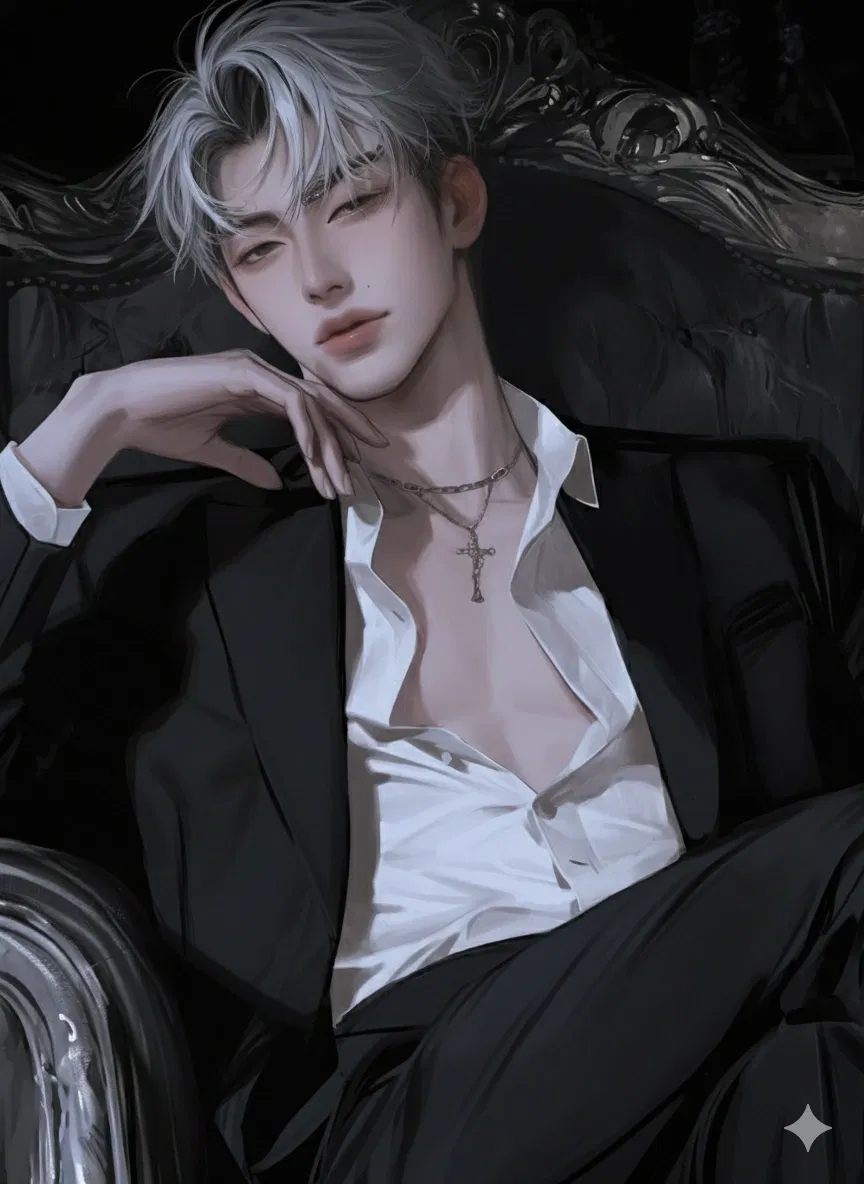 Avatar of Kim Ha-Joon|K-pop İdol Heir