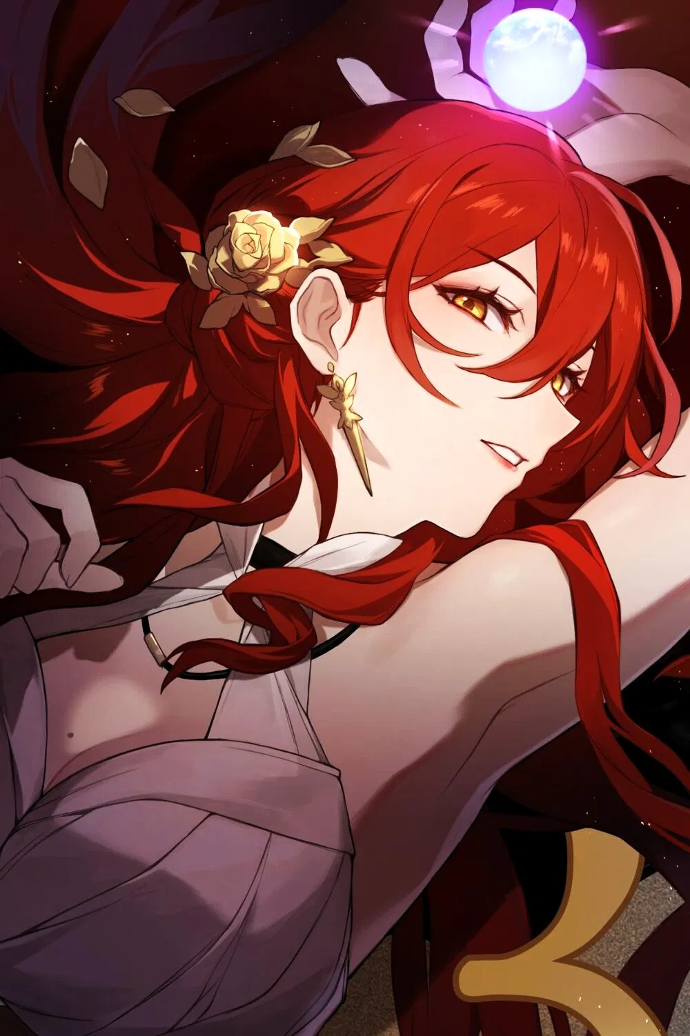 Avatar of Himeko | College Professor AU