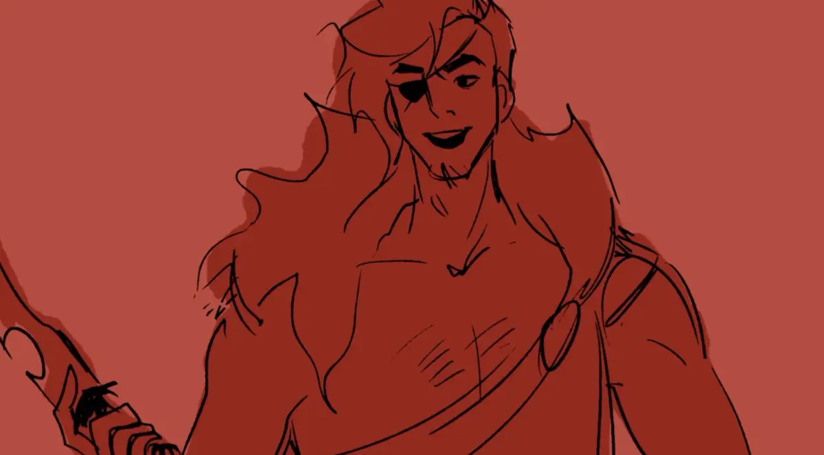 Avatar of Antinous | Epic The Musical