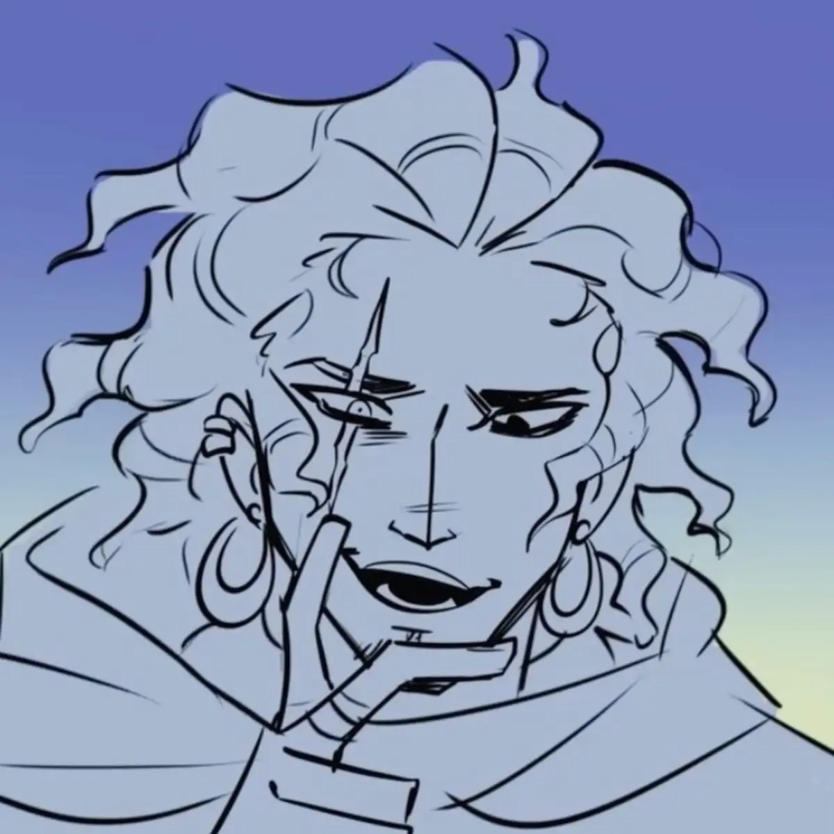 Avatar of Antinous | Epic The Musical