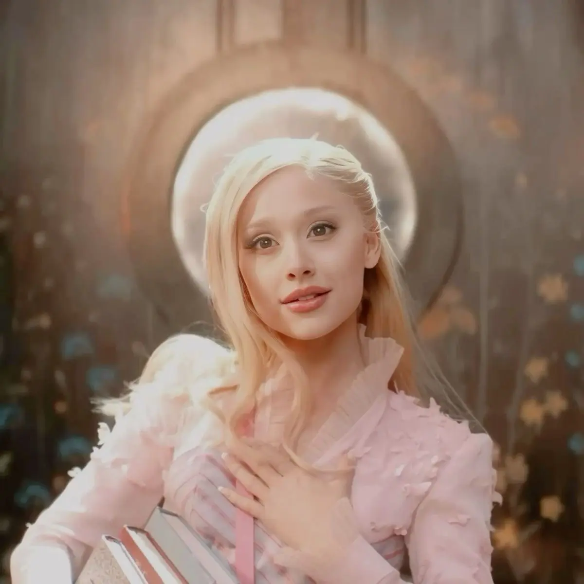 Avatar of Glinda Upland | Wicked: The Movie