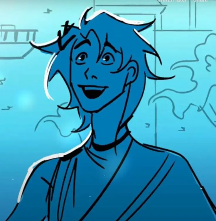 Avatar of Telemachus | Epic The Musical