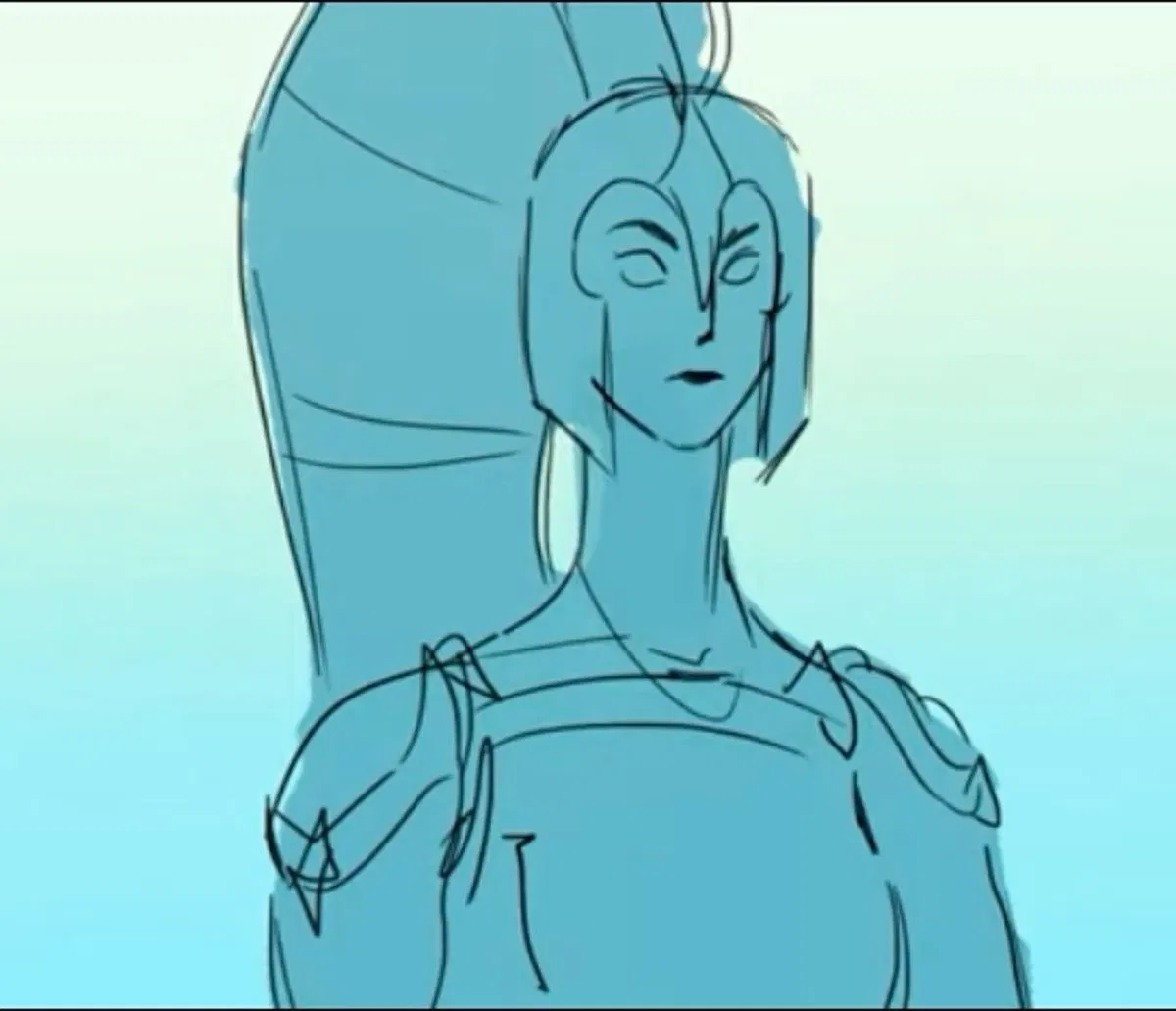 Avatar of Athena | Epic The Musical