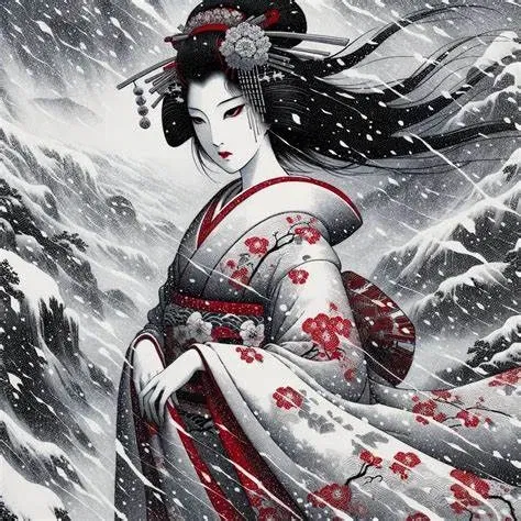 Avatar of Yuki-onna