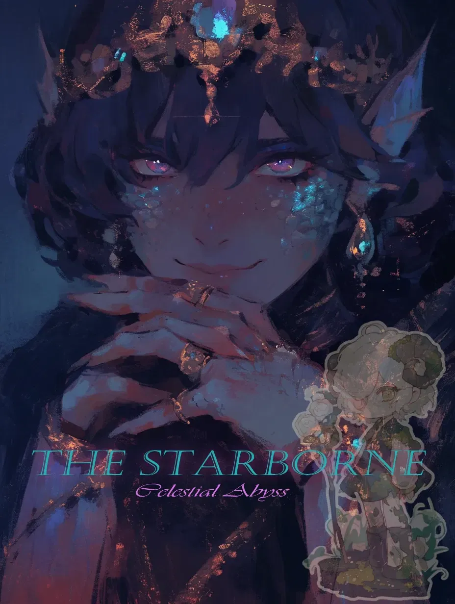 Avatar of Kaelik Astraea || "The Starborne"