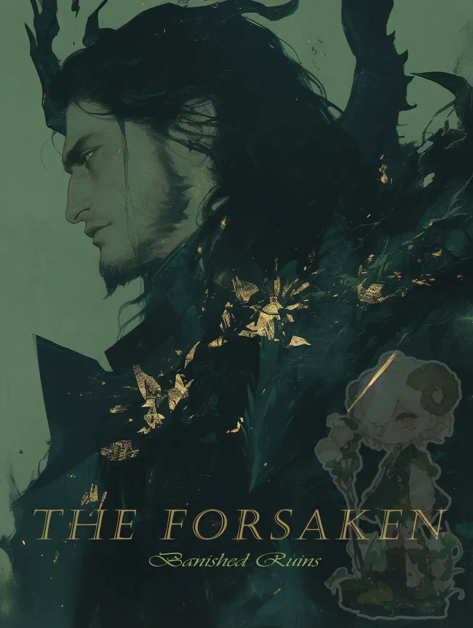 Avatar of Luciel Dupre || The Forsaken