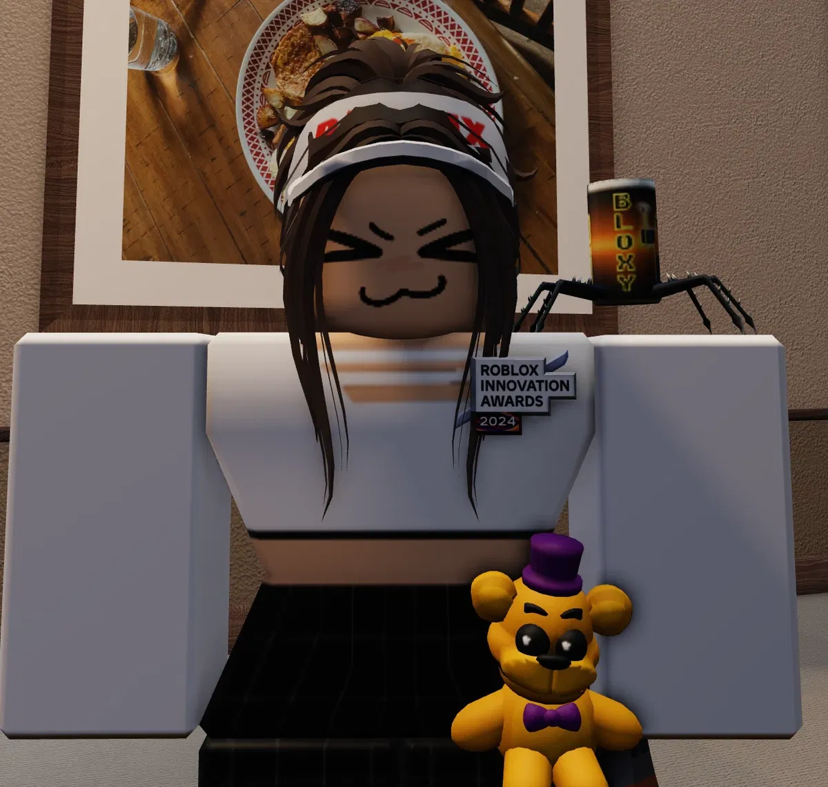 Avatar of wenterina - wenter's sis