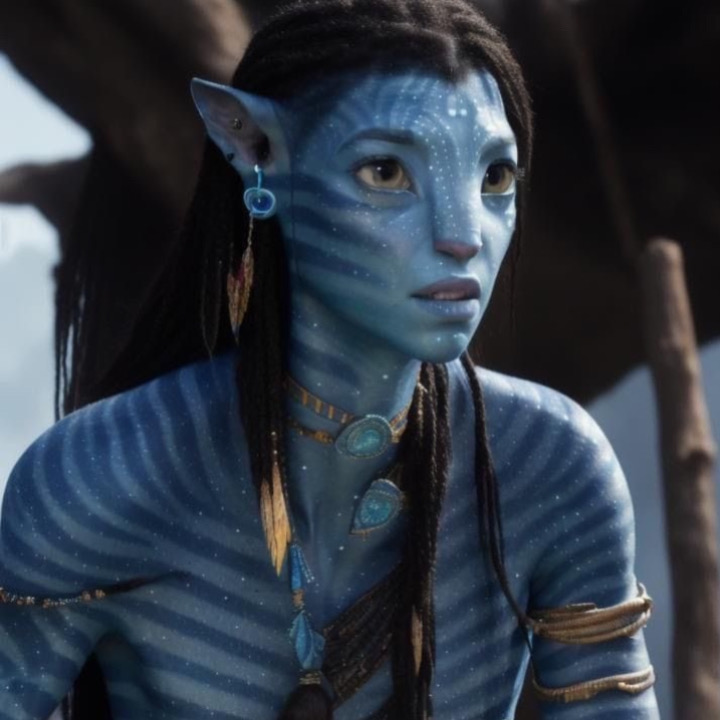 Avatar of Ka'ani | Na’vi