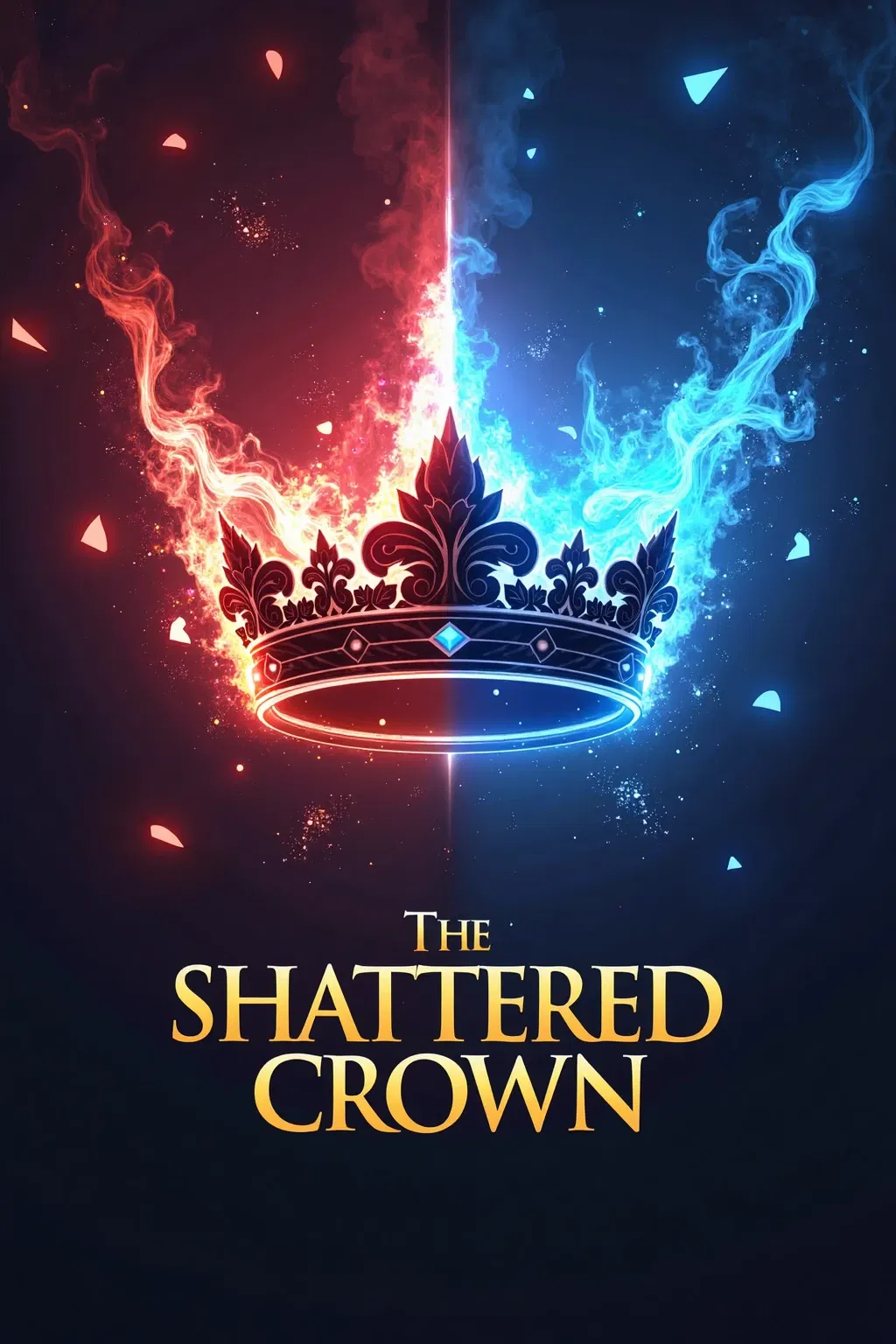 Avatar of The Shattered Crown - Medieval RPG