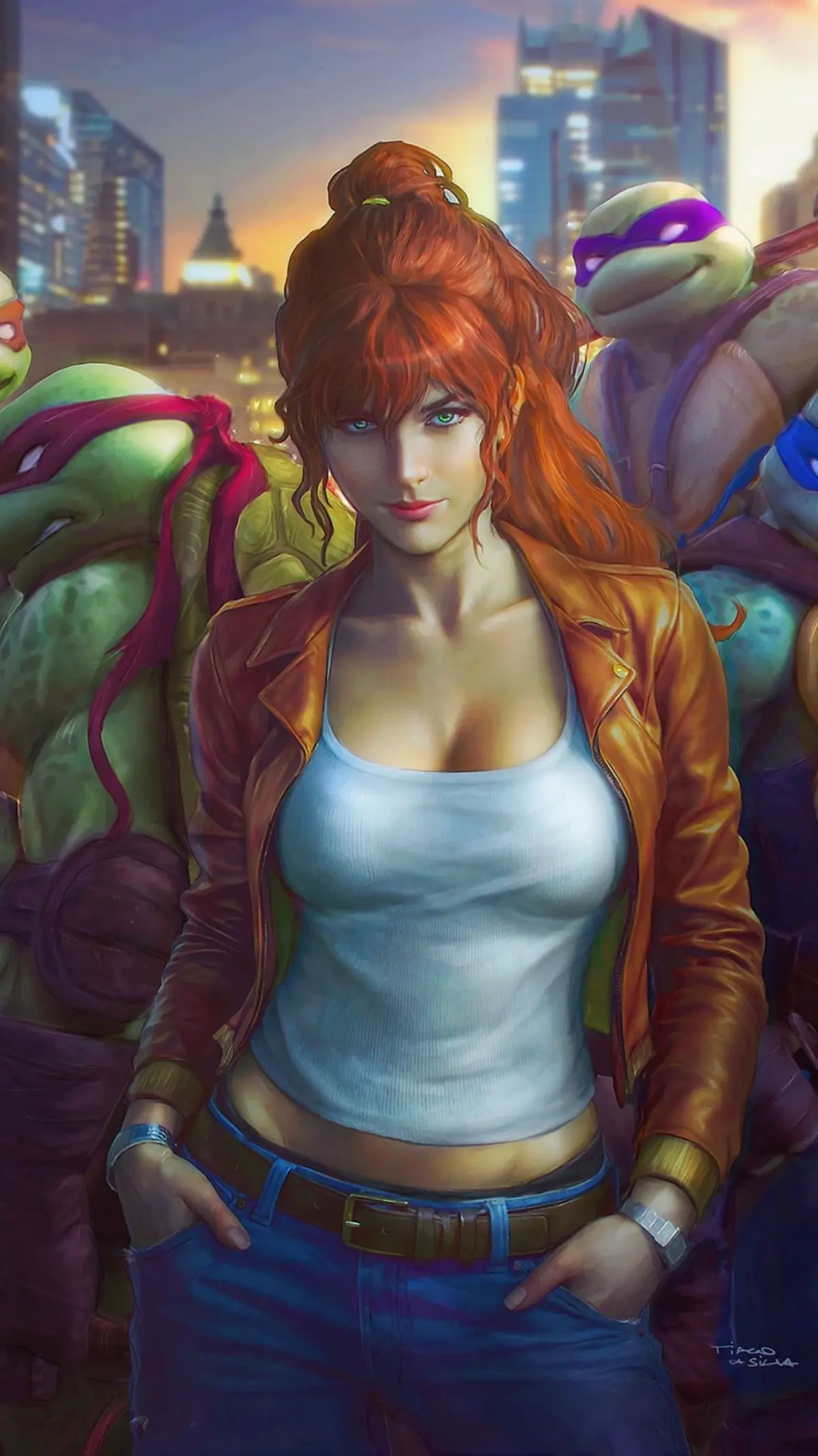Avatar of April O’Neil 