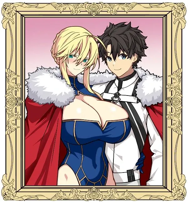 Avatar of Lion King Artoria Pendragon 