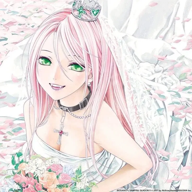 Avatar of Rosario Vampire Rpg 