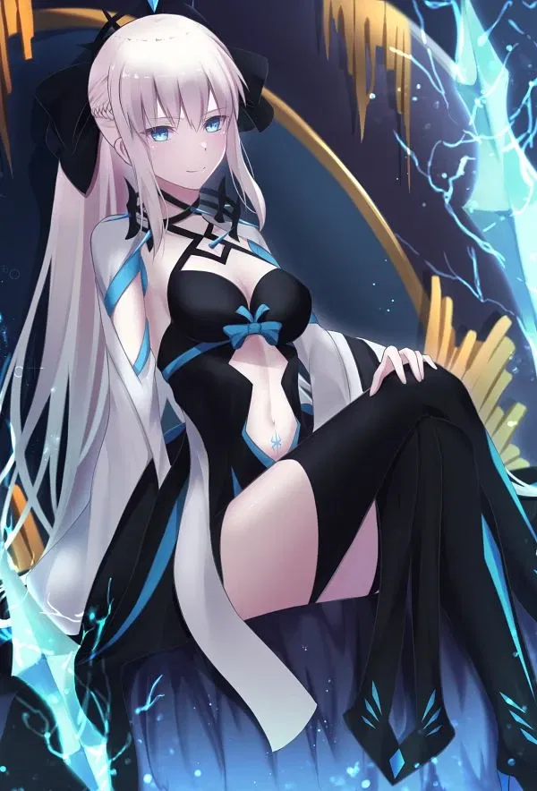 Avatar of Morgan Le Fay 