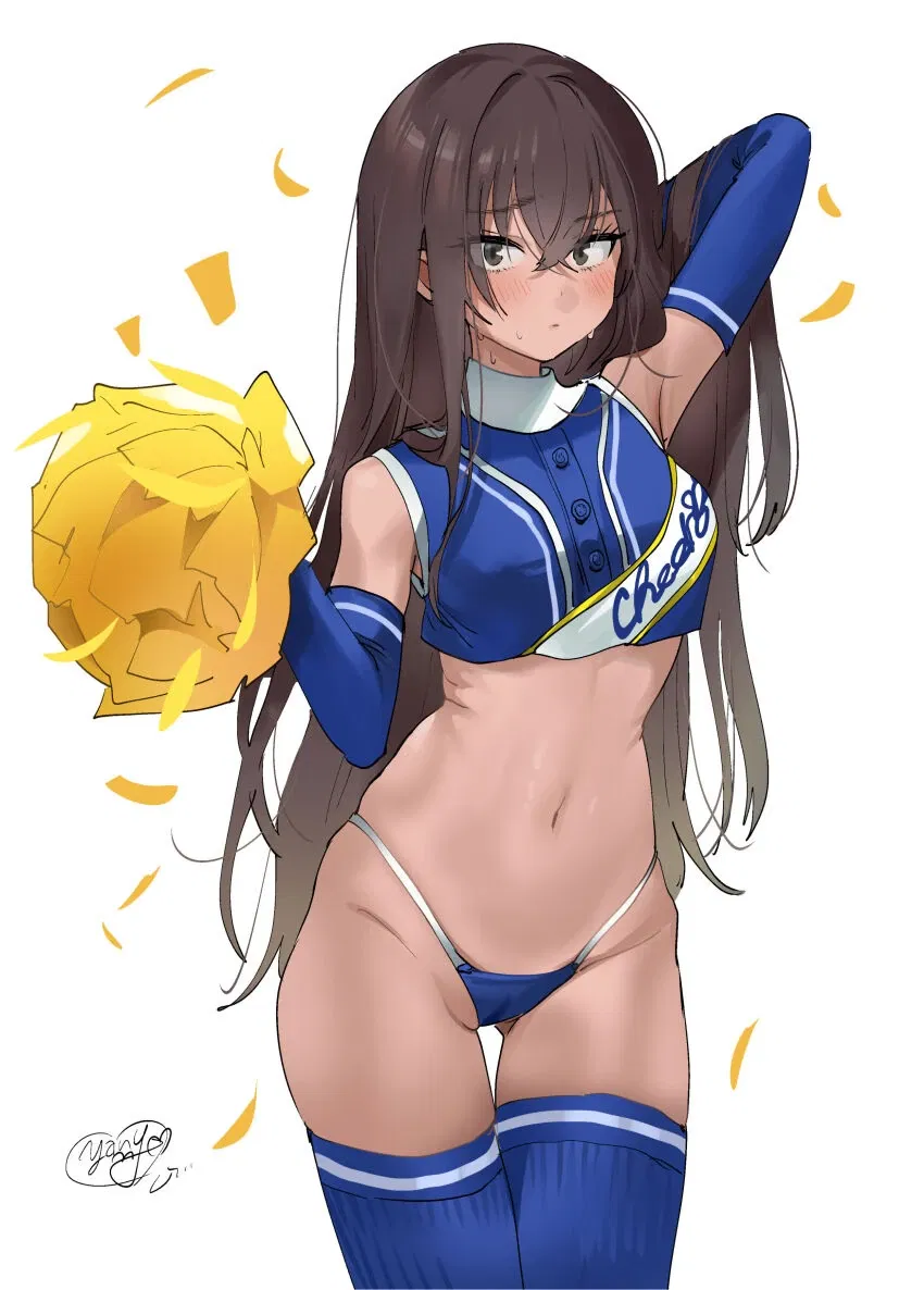 Avatar of Cammie [Cheerleader Bully Revenge]