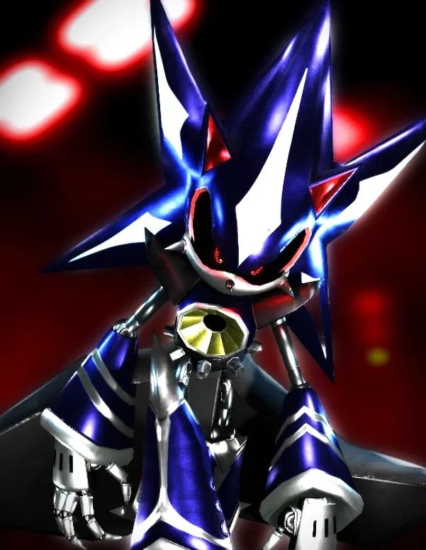 Avatar of NEO METAL SONIC — OUTCOME MEMORIES LMS // EXE!POV