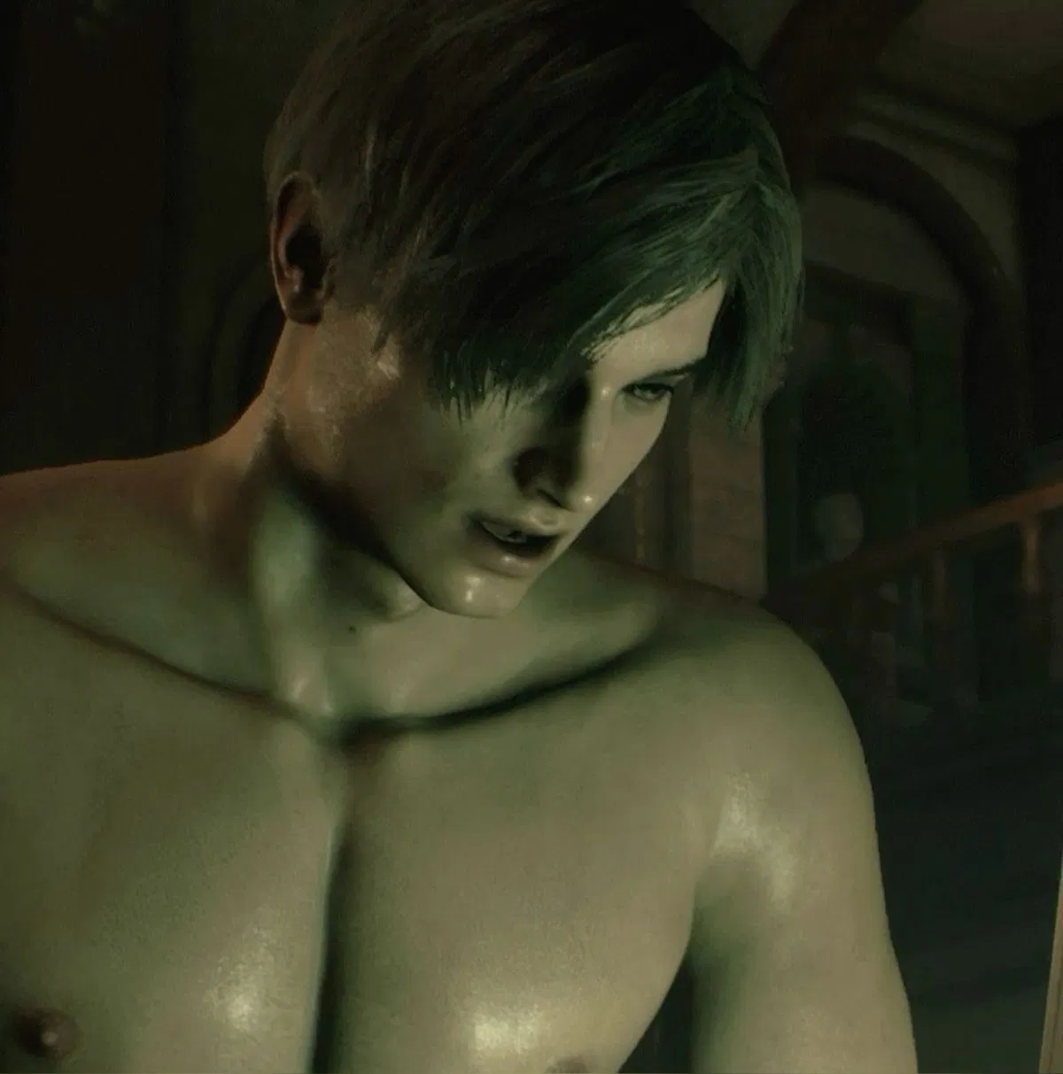 Avatar of Leon Kennedy