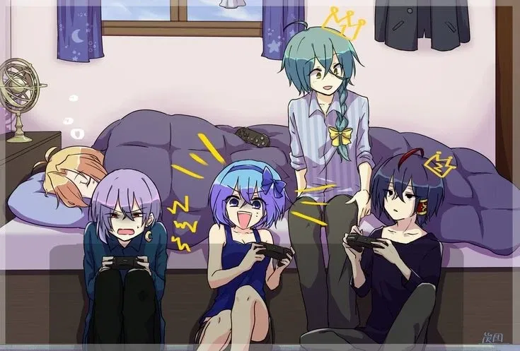 Avatar of "Witch's heart" happy end au!