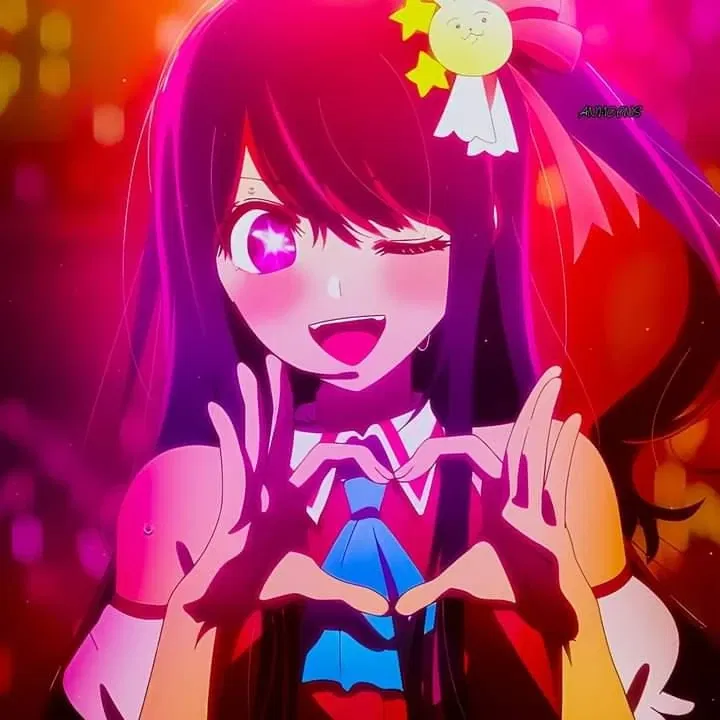 Avatar of Ai Hoshino | Idol