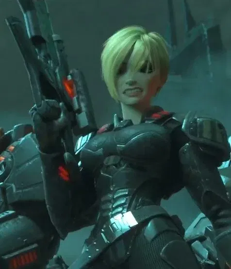 Avatar of Sargento Calhoun | Sargento de las fuerzas de Hero's Duty
