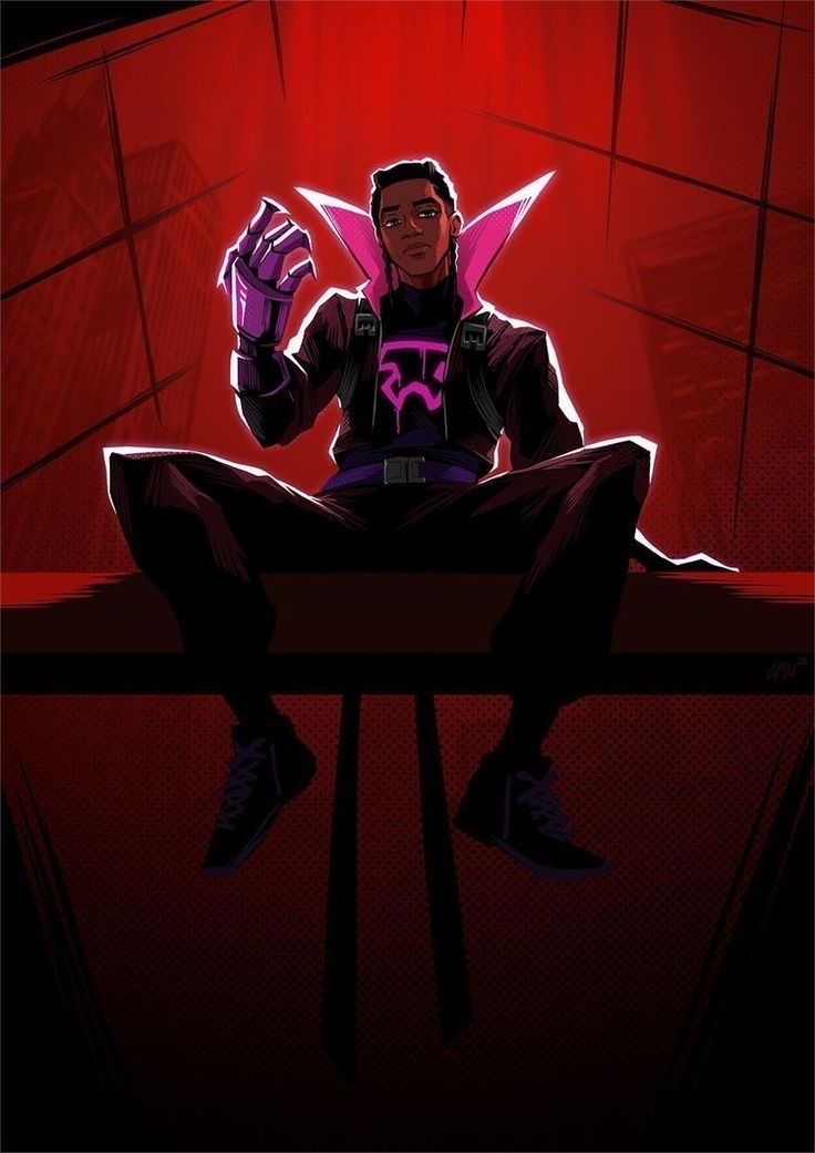 Avatar of Prowler Miles 