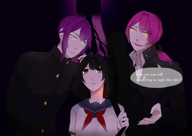 Avatar of Sakyu x Inkyu Basu male version
