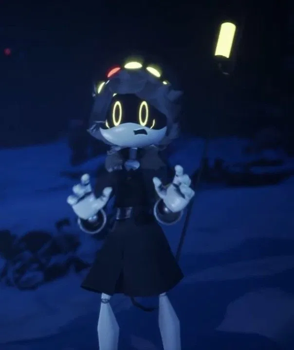 Avatar of N (Episode 7 Murder Drones)