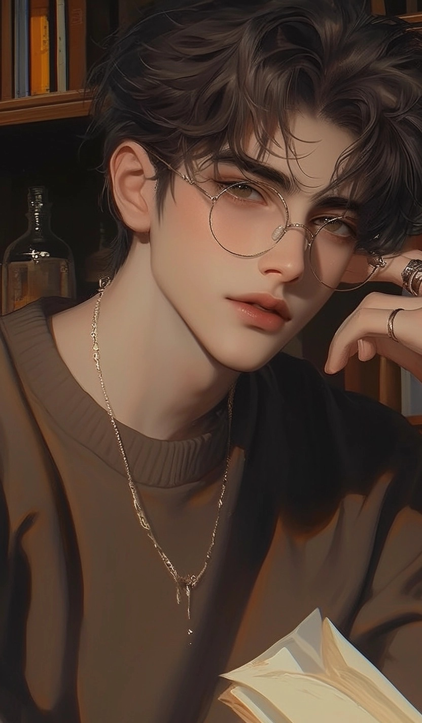 Avatar of Cornelius-Hopeless(ly) in love 