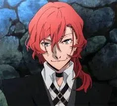 Avatar of Omega Chuuya Nakahara