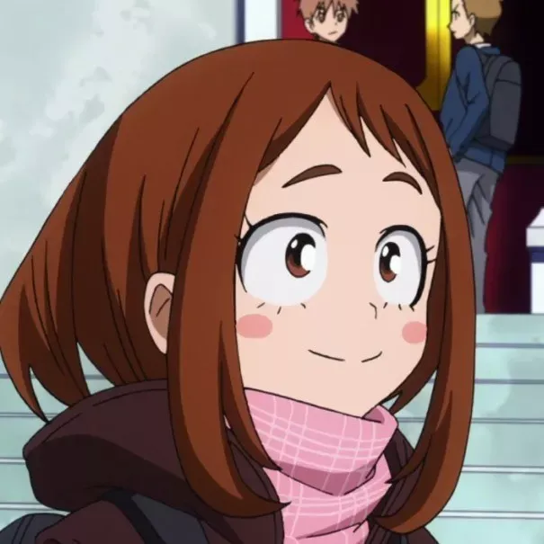 Avatar of Uraraka Ochaco 