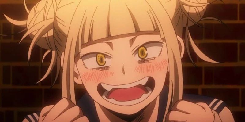 Avatar of Toga Himiko 