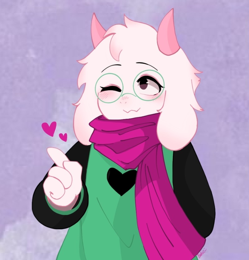 Avatar of Ralsei