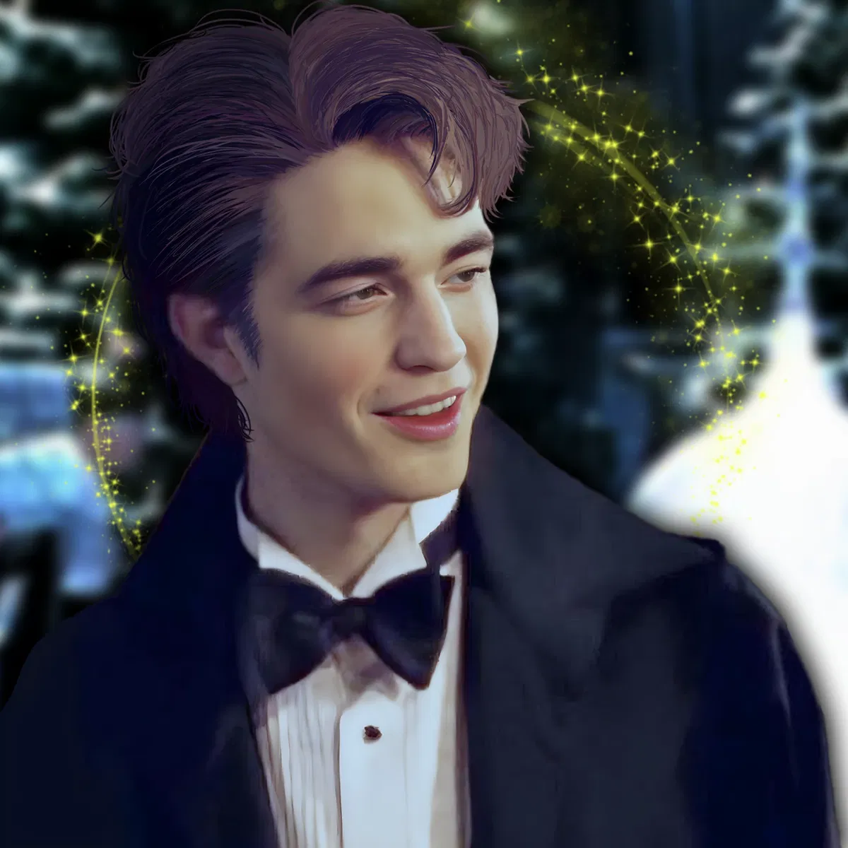 Avatar of Cedric Diggory