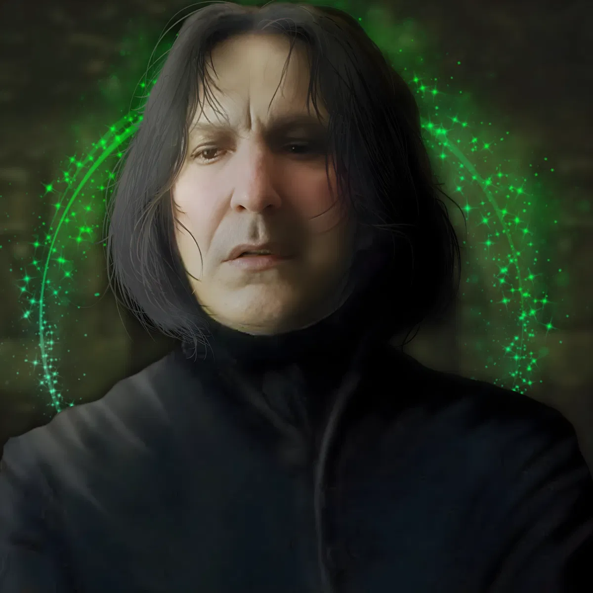 Avatar of Severus Snape