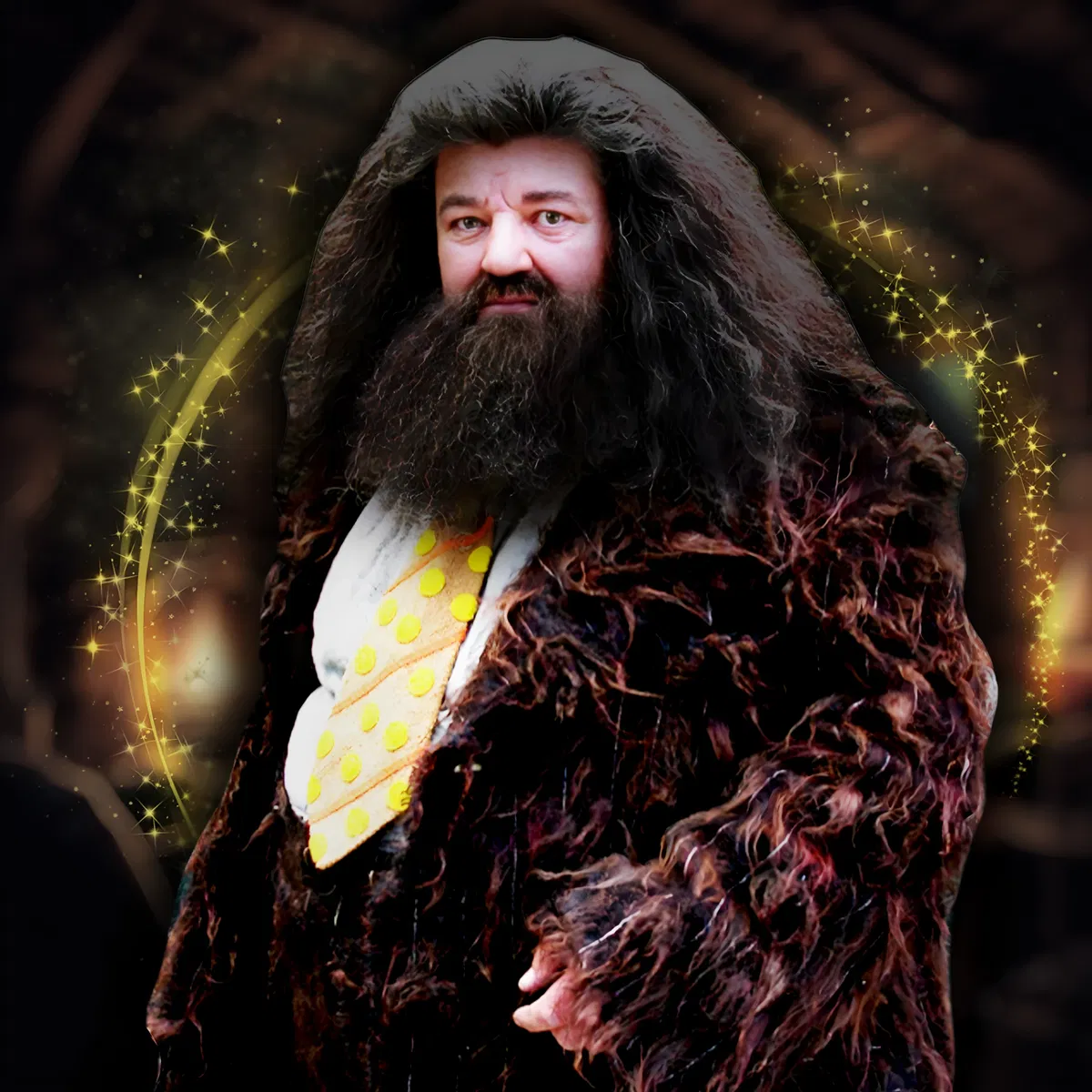 Avatar of Rubeus Hagrid