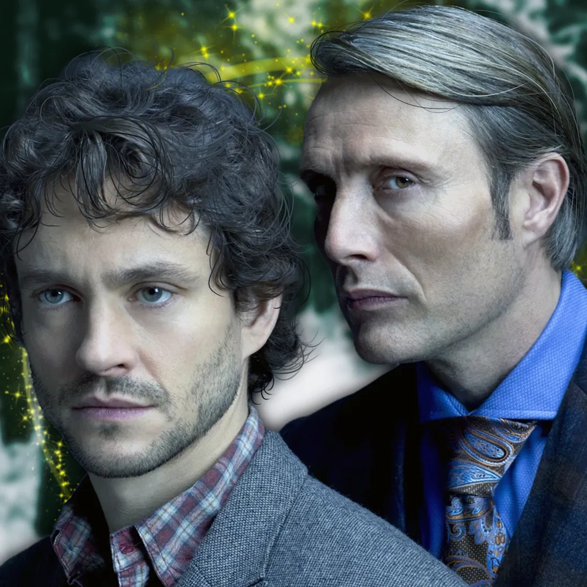 Avatar of Will and Hannibal