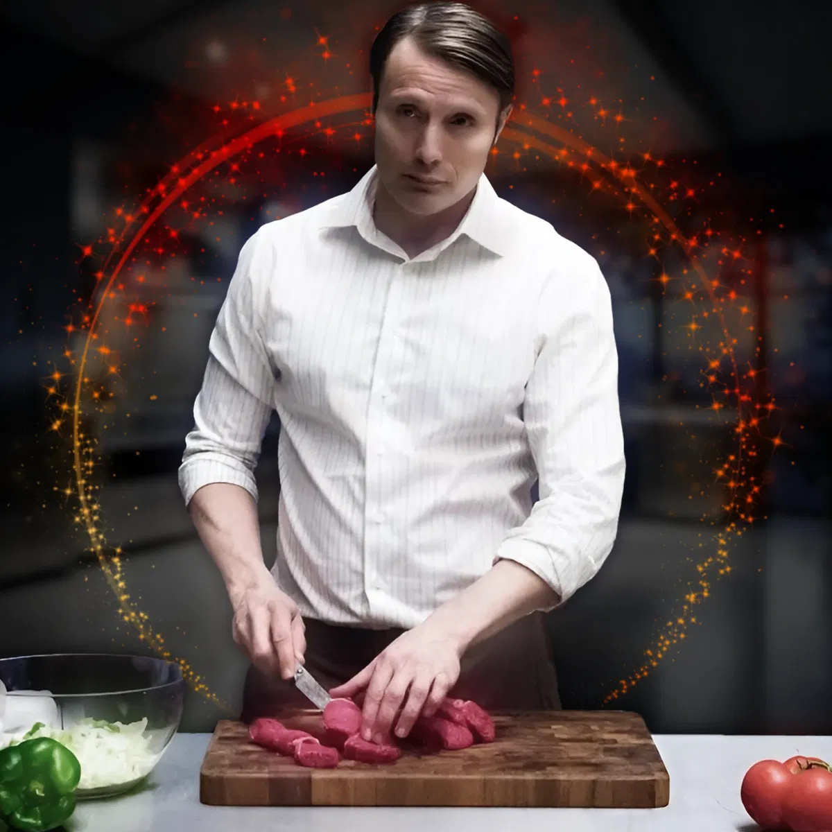 Avatar of Hannibal Lecter
