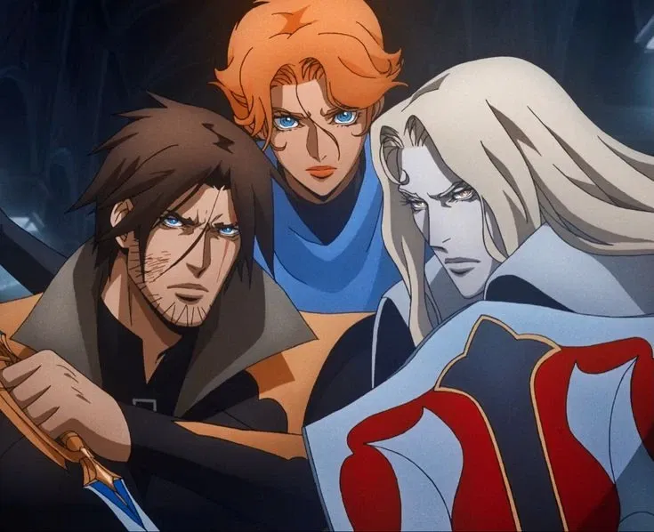 Avatar of Castlevania trio