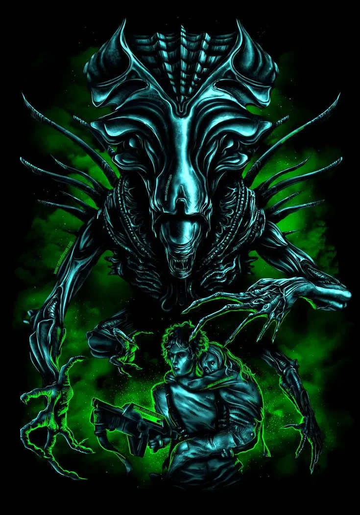 Avatar of Xenomorph Queen