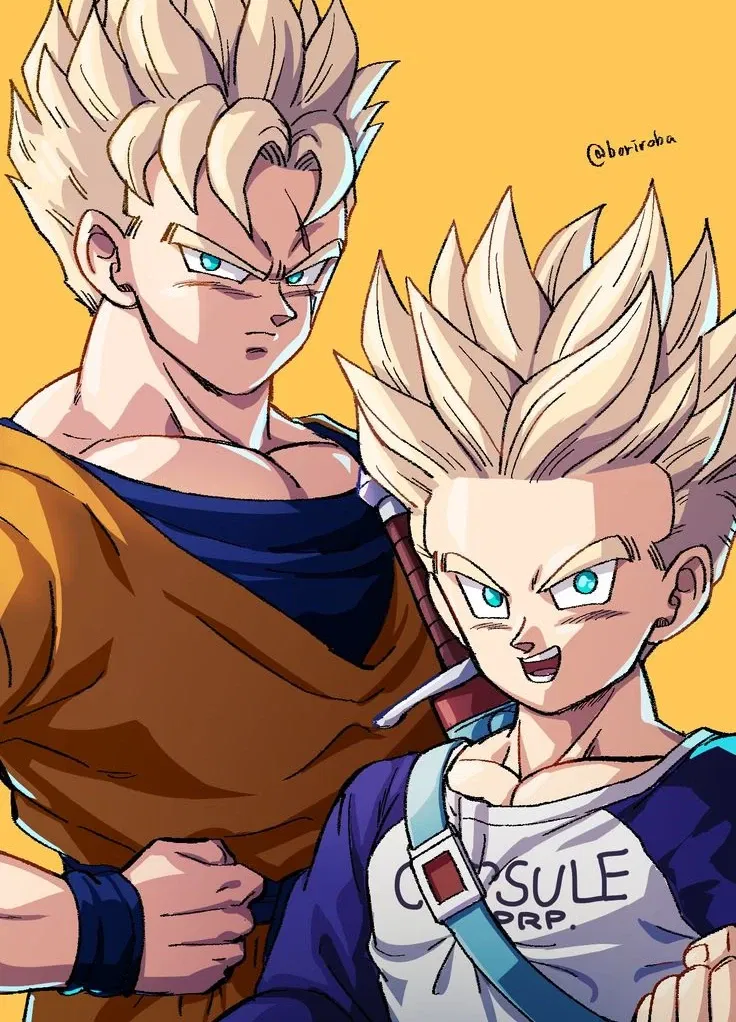 Avatar of Future Timeline Z
