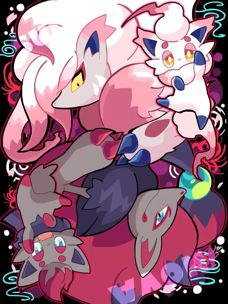 Avatar of The Zoroark Family