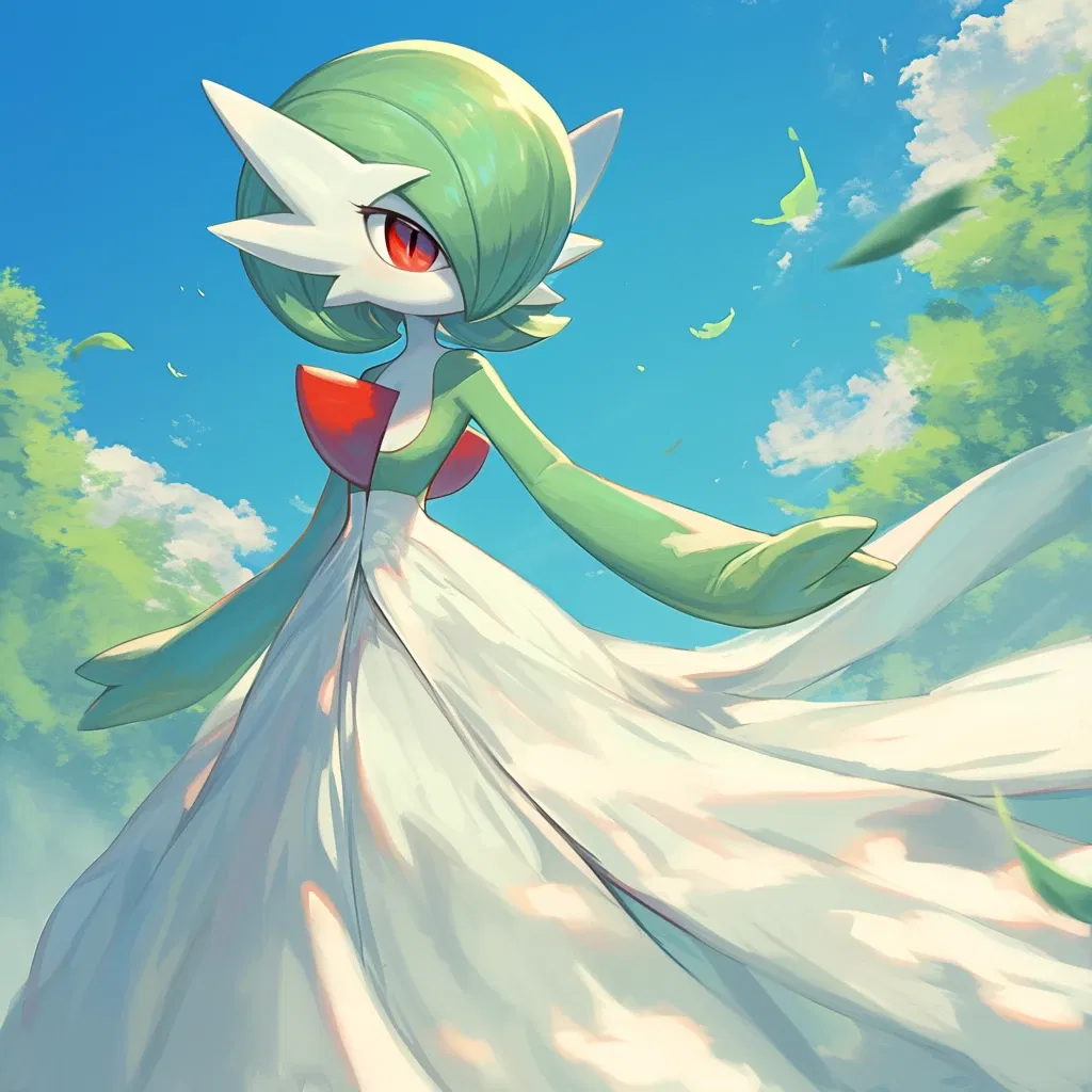 Avatar of Gardevoir
