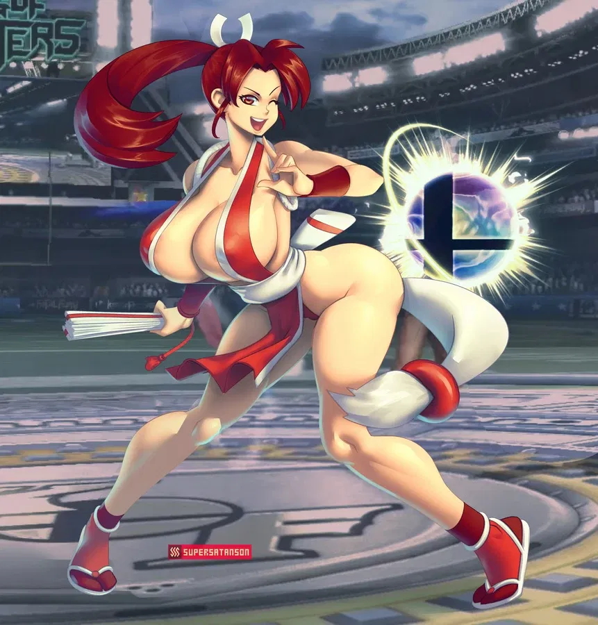 Avatar of Mai Shiranui