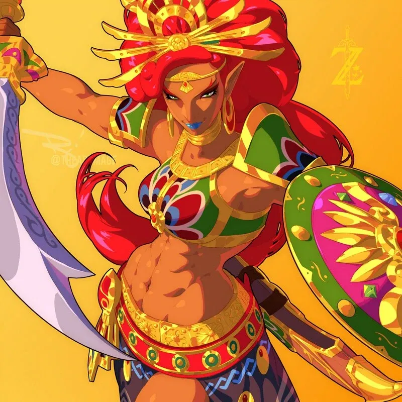 Avatar of Urbosa 