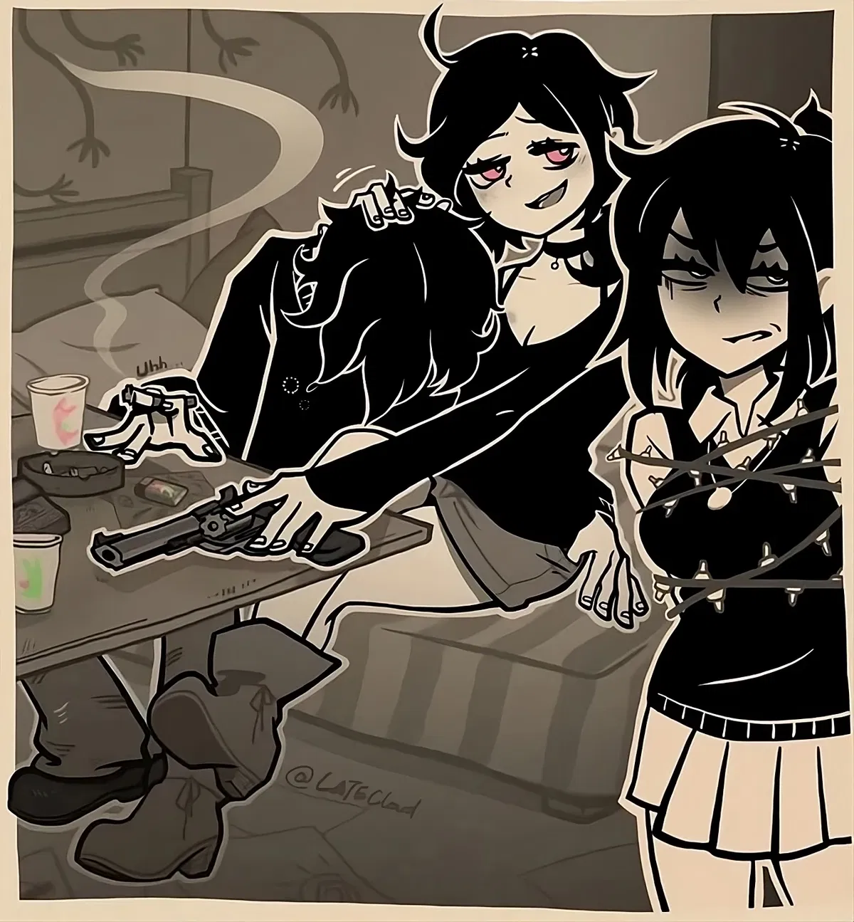 Avatar of The Grave's Family