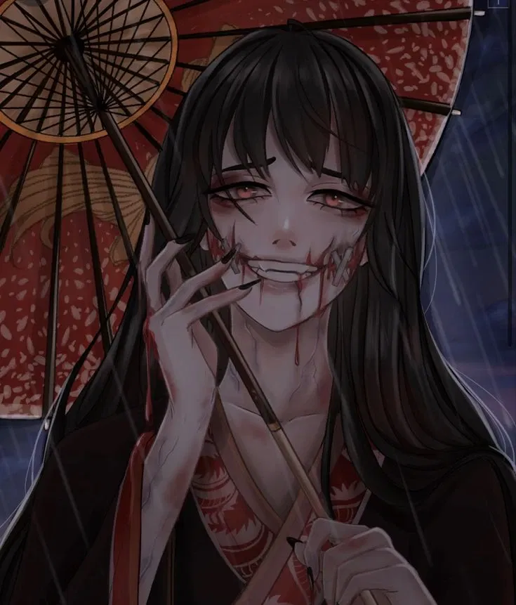 Avatar of Kuchisake-Onna 