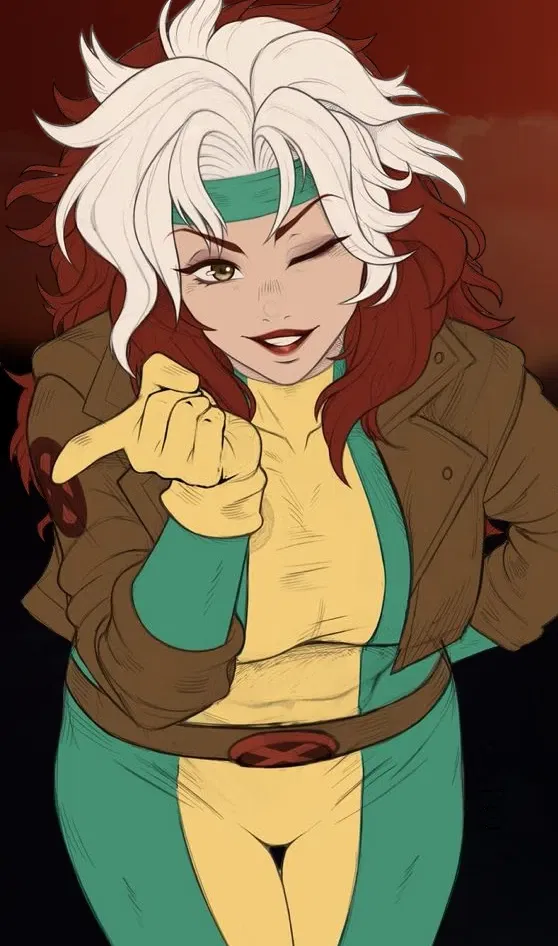 Avatar of Rogue 97